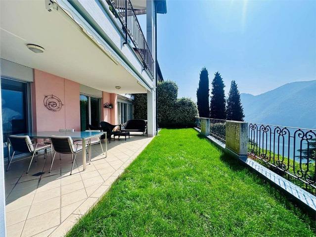 Apartment kaufen in Circolo di Lugano est, Lugano
