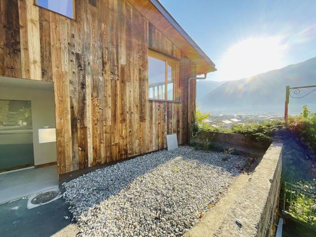 Apartment kaufen in Saillon, Martigny