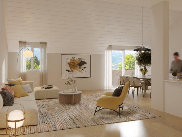 Apartment kaufen in Saint-Oyens, Waadt