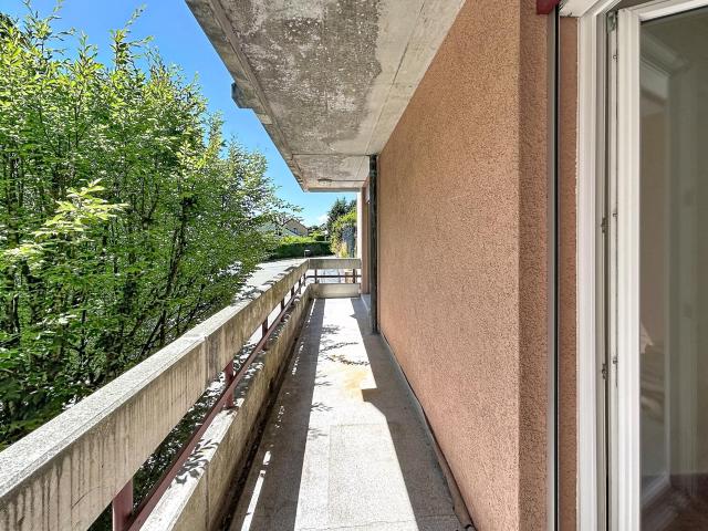Apartment kaufen in Savigny, Waadt