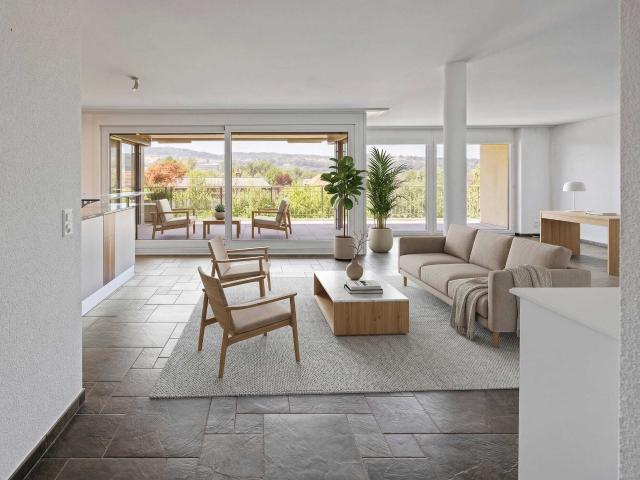 Apartment kaufen in Brestenberg, Seengen
