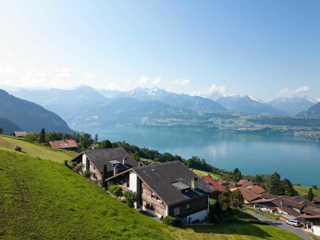 Apartment kaufen in Sigriswil, Bern
