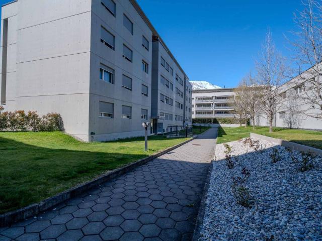 Apartment kaufen in Les Mayens-de-Sion, Wallis