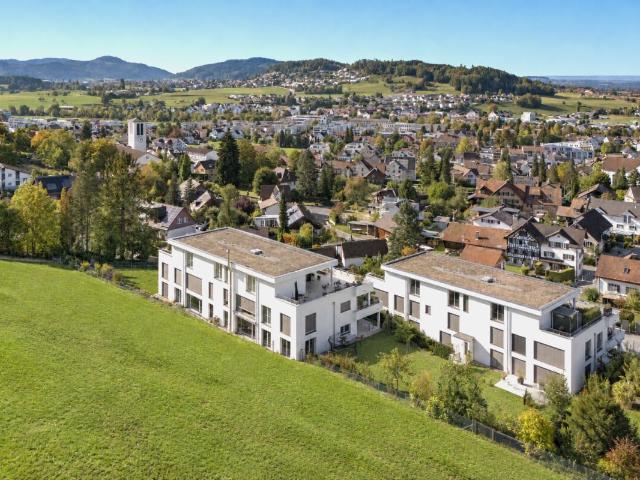 Apartment kaufen in Wiezikon b. Sirnach, Sirnach