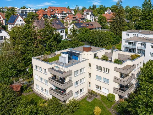 Apartment kaufen in Solothurn