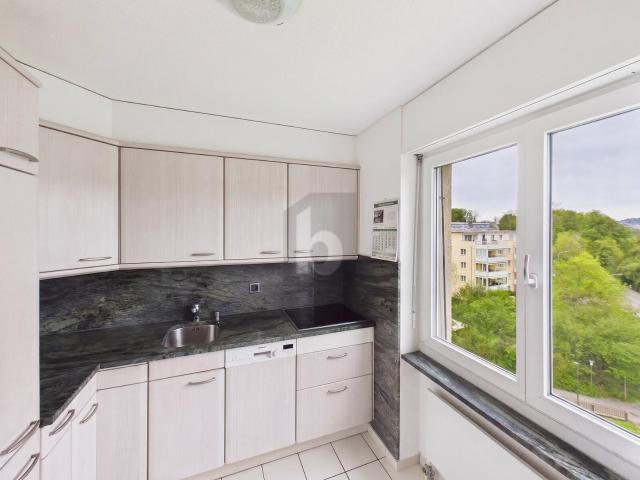 Apartment kaufen in Schwarzenbach (SG), St. Gallen
