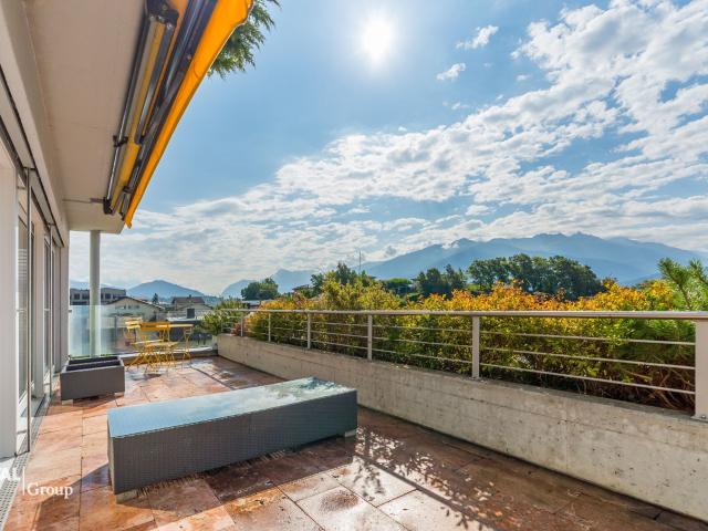Apartment kaufen in Savièse, Sion
