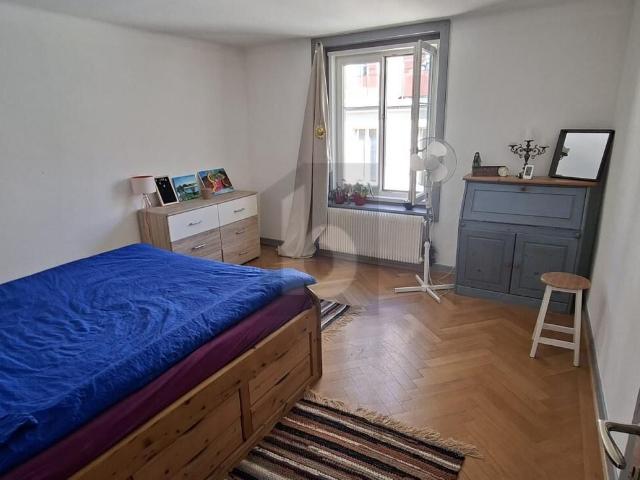 Apartment kaufen in Sainte-Croix, Waadt