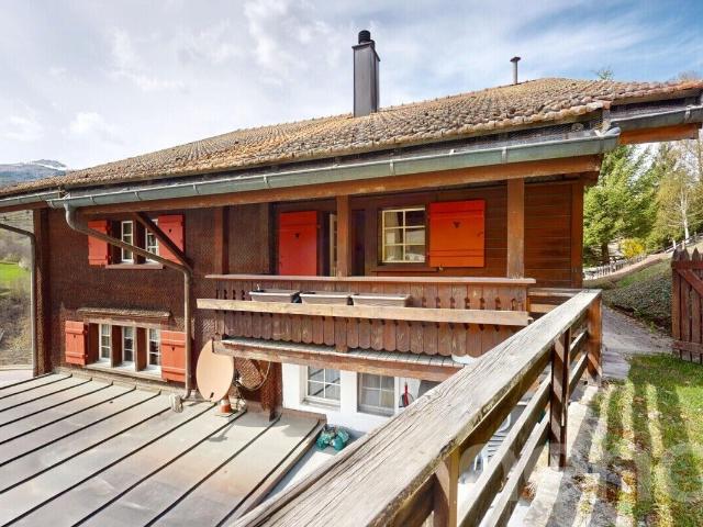 Apartment kaufen in Vella, Graubünden
