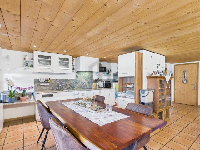 Apartment kaufen in Vella, Graubünden