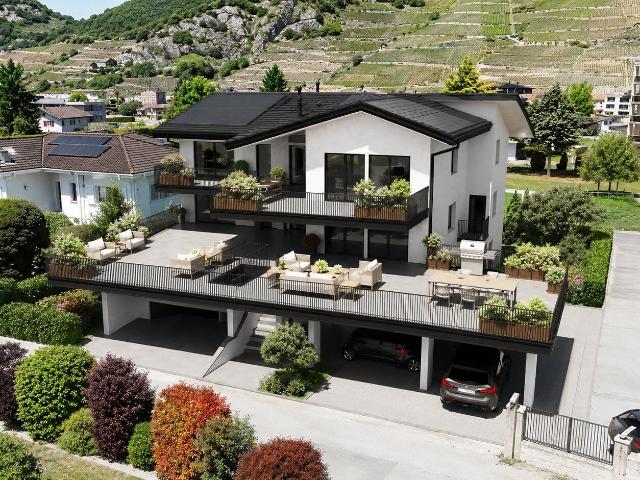 Apartment kaufen in Vétroz, Wallis