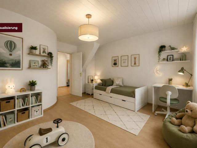 Apartment kaufen in Visp, Wallis