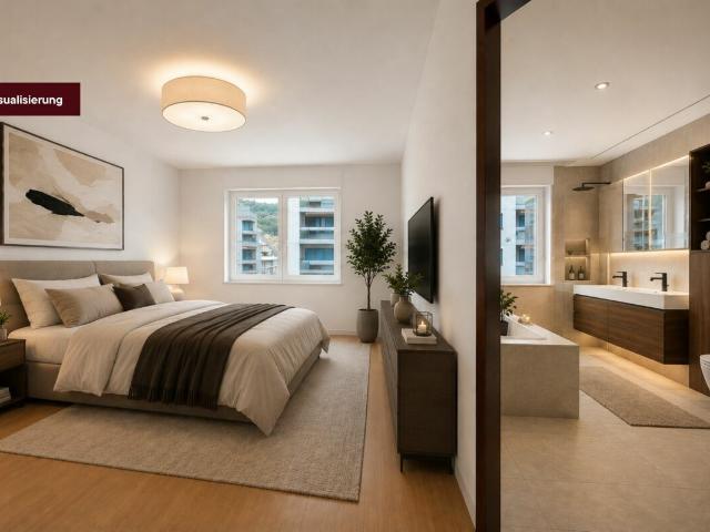 Apartment kaufen in Visp, Wallis