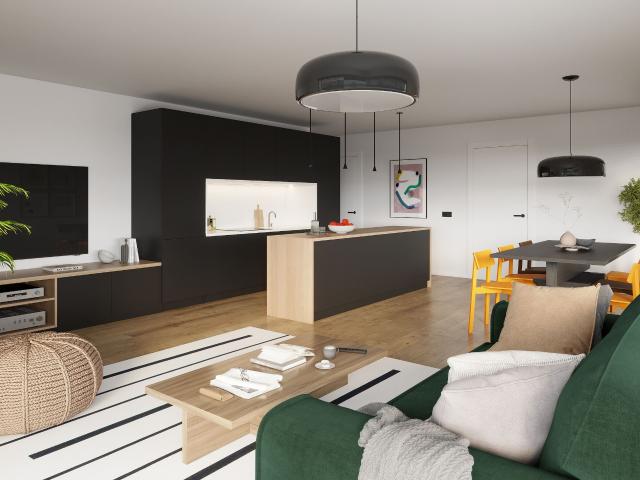 Apartment kaufen