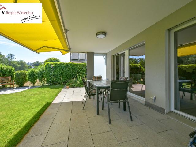 Apartment kaufen in Weiach, Zürich