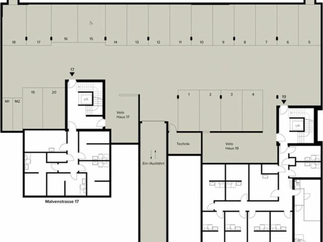 Apartment kaufen in Weinfelden, Bezirk Weinfelden