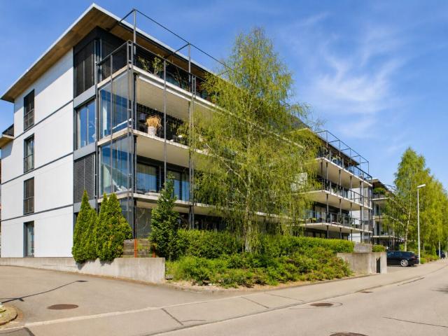 Apartment kaufen in Zentrum, Bubikon