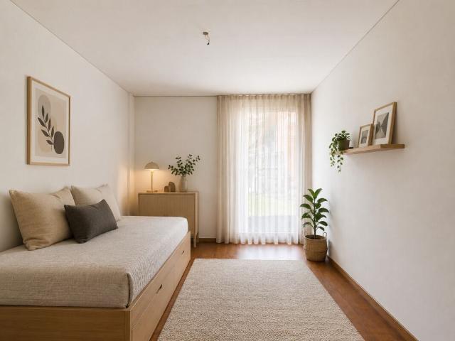 Apartment kaufen in Bubikon, Zürich