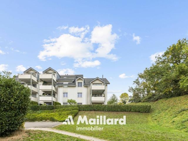 Apartment kaufen in Yverdon-les-Bains