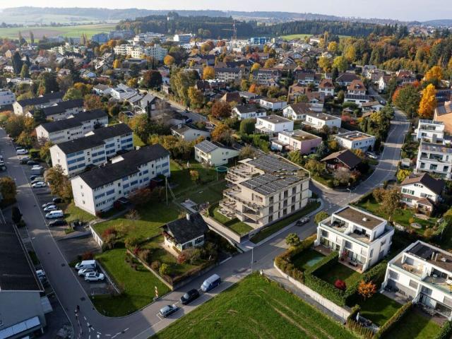 Apartment kaufen in Zollikofen, Bern