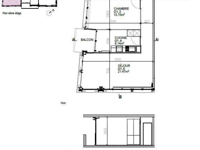 Apartment kaufen in Conches