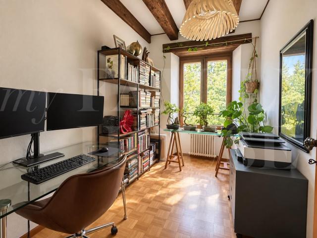 Apartment kaufen in Jussy