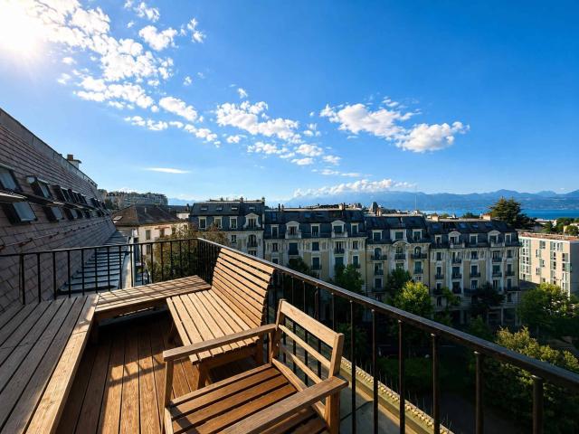 Apartment kaufen in Cheseaux-Lausanne, Waadt