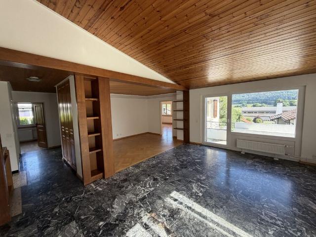 Apartment kaufen in Le Noirmont, Jura
