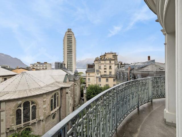 Apartment mieten in Territet, Montreux