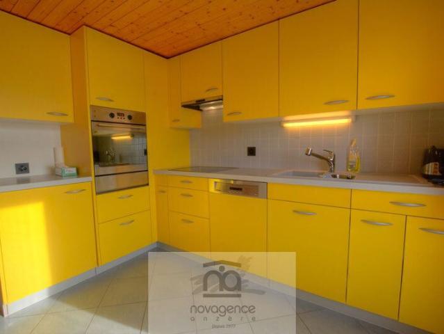 Apartment kaufen in Ayent, Wallis