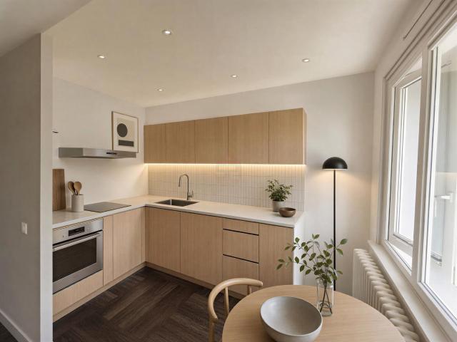 Apartment kaufen