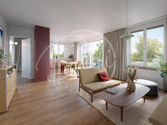 Apartment kaufen in Genève