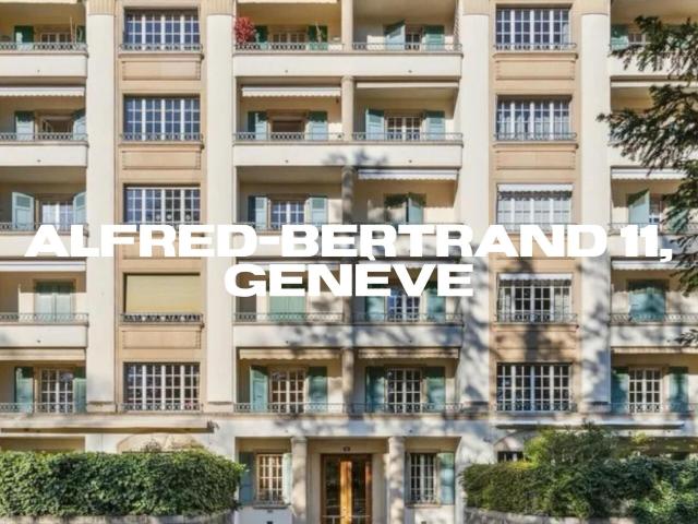 Apartment kaufen in Florissant, Genève