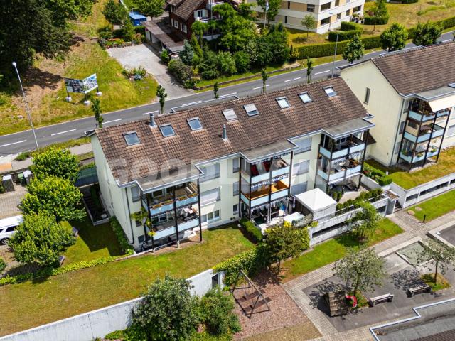 Apartment kaufen