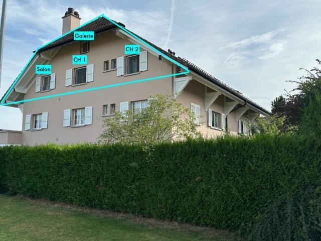 Apartment kaufen in Pampigny, Waadt