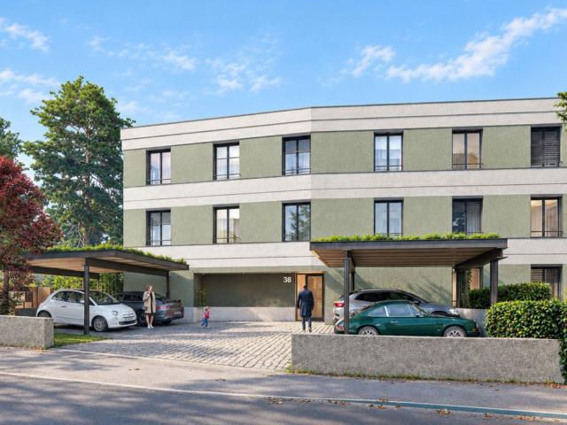 Apartment kaufen in Plan-les-Ouates