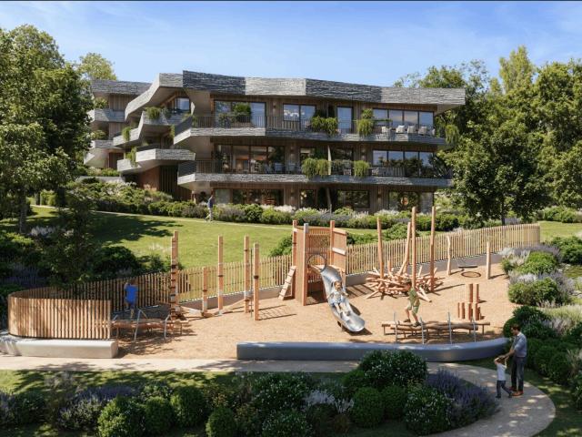 Apartment kaufen