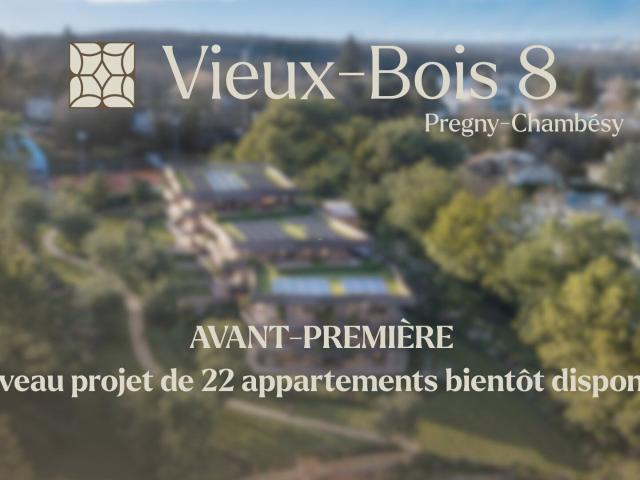 Apartment kaufen in Pregny-Chambésy