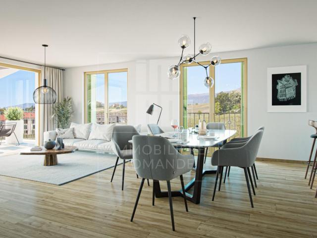 Apartment kaufen in Satigny
