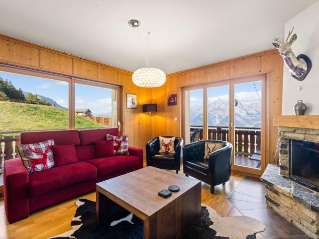 Apartment kaufen in Veysonnaz, Wallis