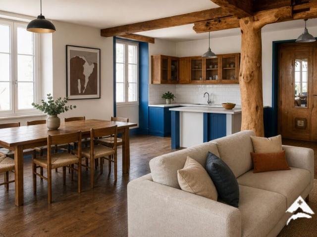 Apartment kaufen in Baulmes, Waadt