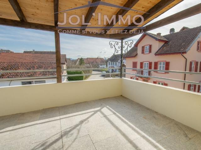 Apartment mieten in Bonfol, Basse-Vendline