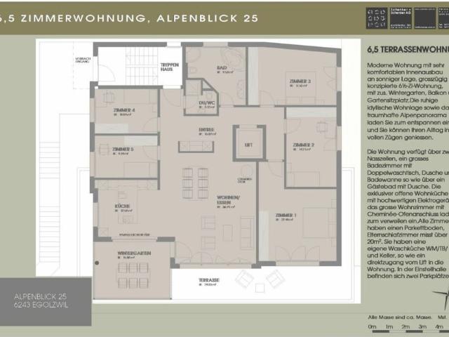 Apartment kaufen in Lü