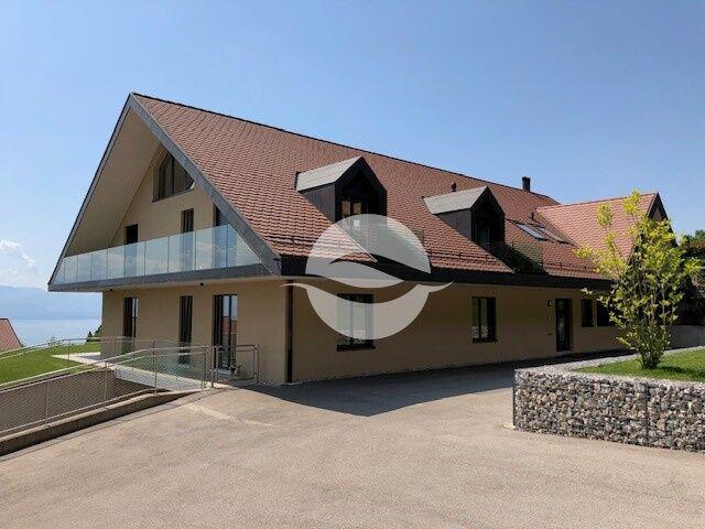 Apartment kaufen in Féchy, Waadt