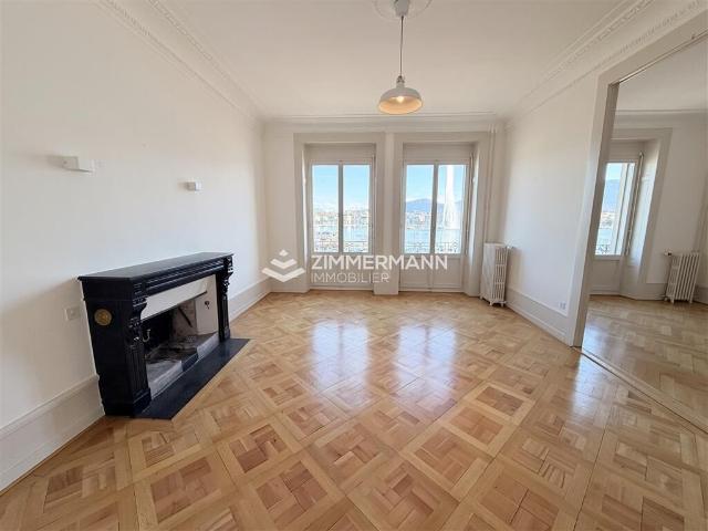 Apartment mieten in Les Pâquis, Genève