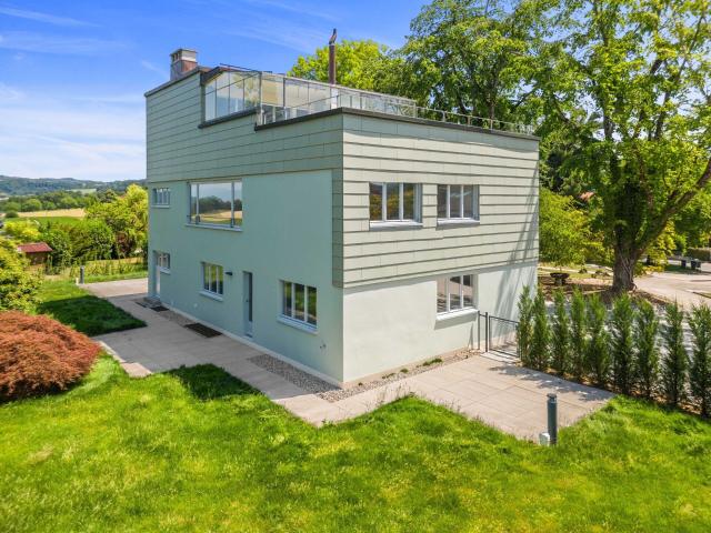 Apartment kaufen in Bercher, Waadt