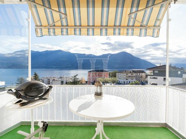 Apartment kaufen in Brissago, Tessin