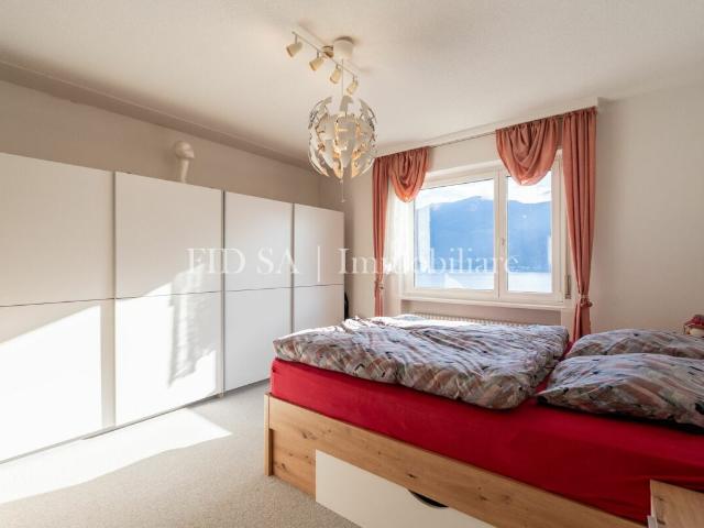 Apartment kaufen in Brissago, Tessin