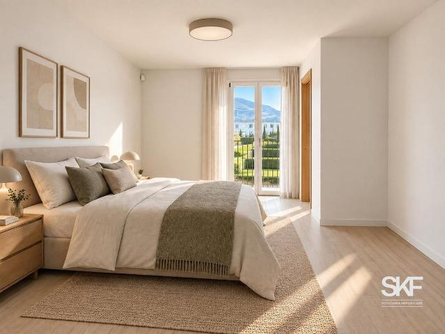 Apartment kaufen in Caslano, Tessin
