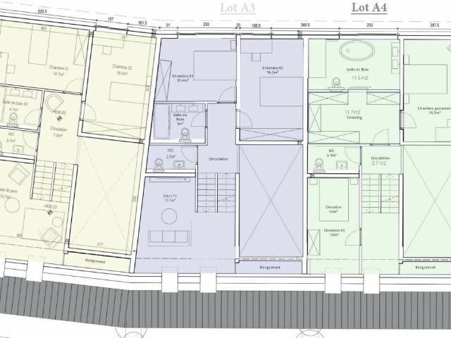 Apartment kaufen in Chardonne, Waadt
